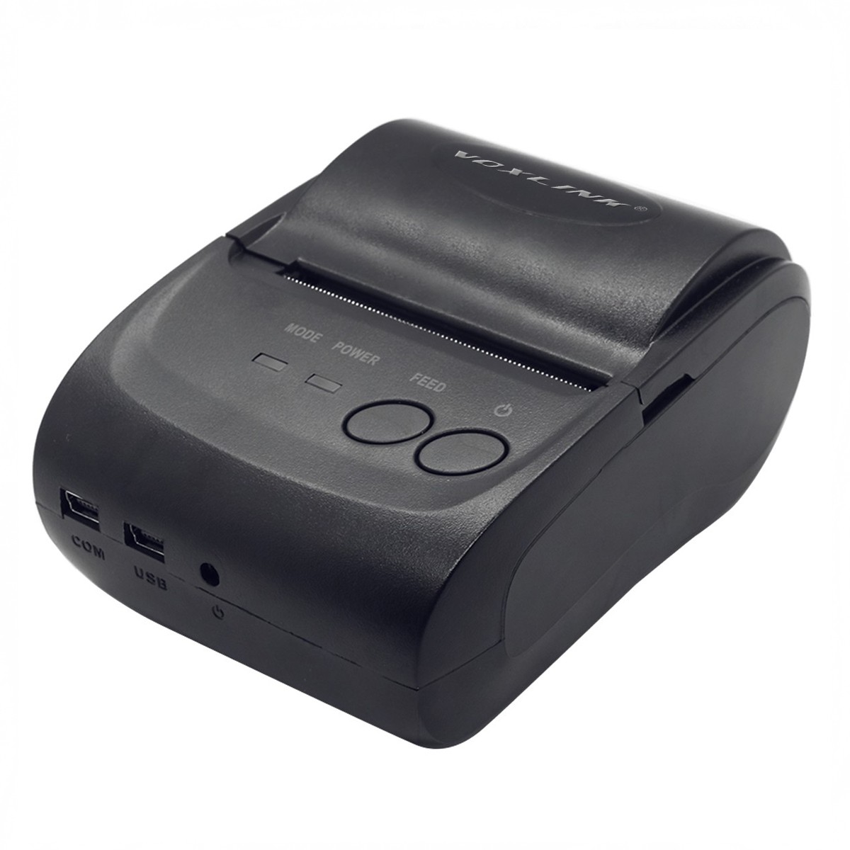 Thermal Bluetooth Receipt Printer,58 mm bluetooth thermal printer, bluetooth USB + + serial port (Windows + android+IOS)