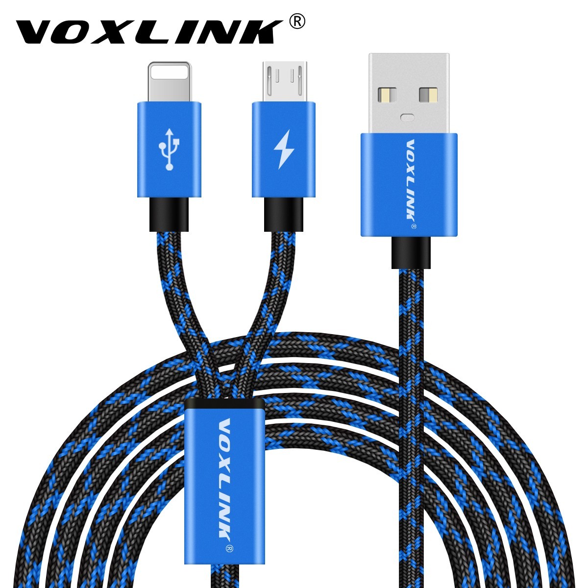 Cables 2-100X New Micro 3.0 USB Port Plug Socket for Netbook/MP5 /Mobile DC Power Jack USB Jack 9pin+2pin U0461M Cable Length: 2 pcs 